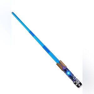 Star Wars Blue Lightsaber Toy